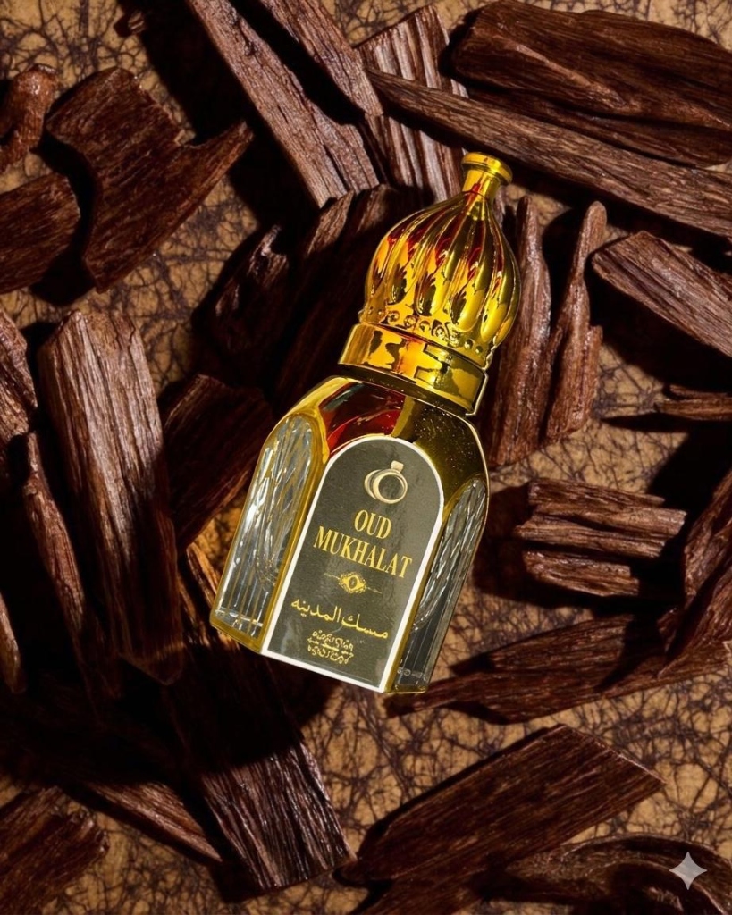Oud Mukhallat